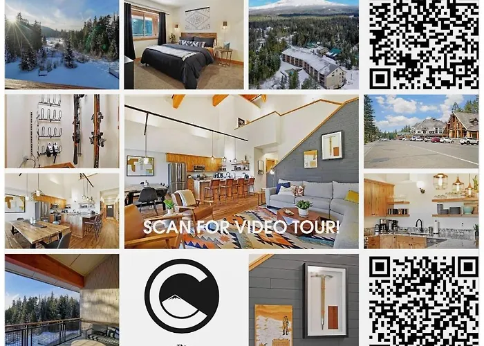 The Clyde - Your Cozy & Luxurious Mt Hood Retreat