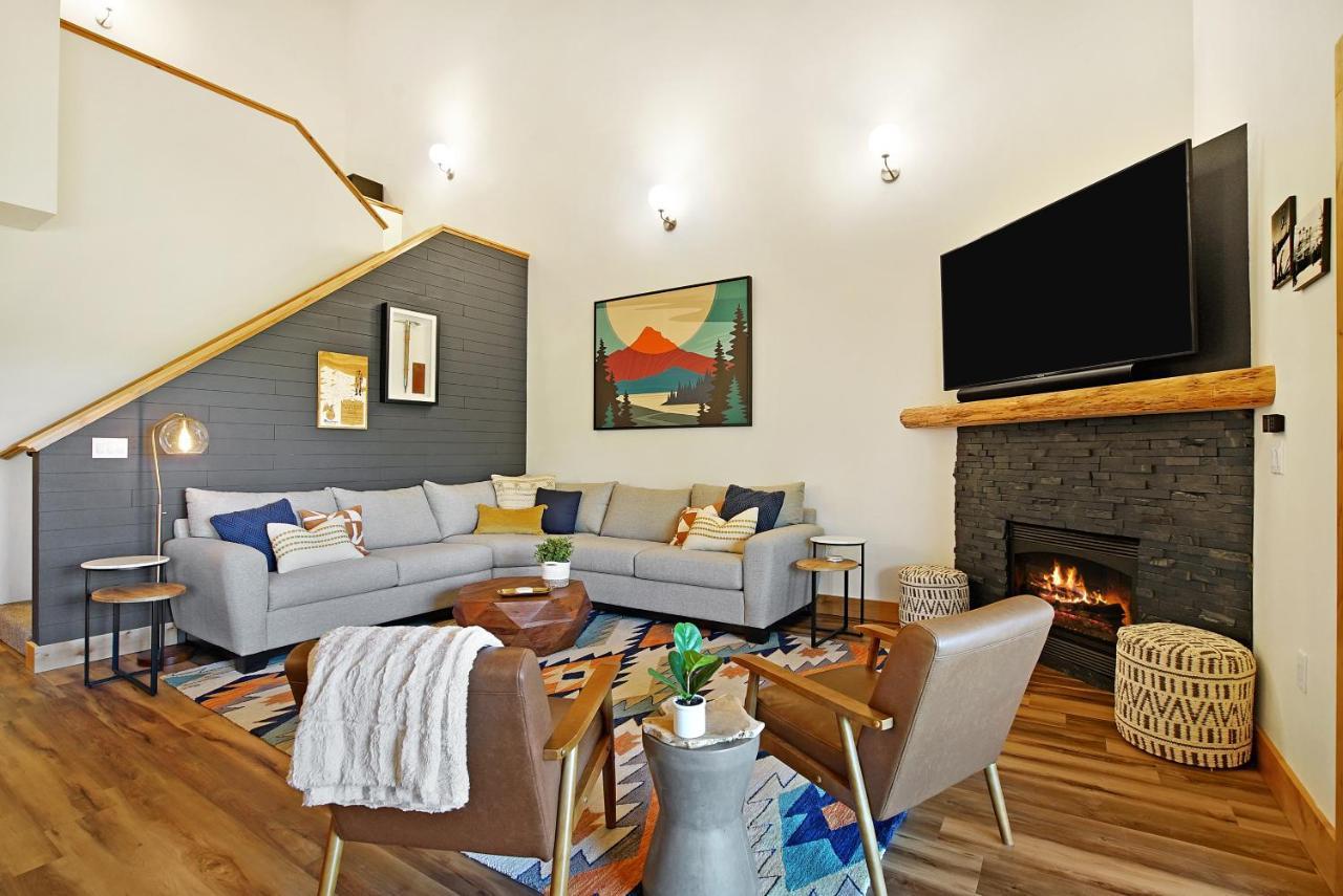 The Clyde - Your Cozy & Luxurious Mt Hood Retreat Hébergement de vacances Government Camp