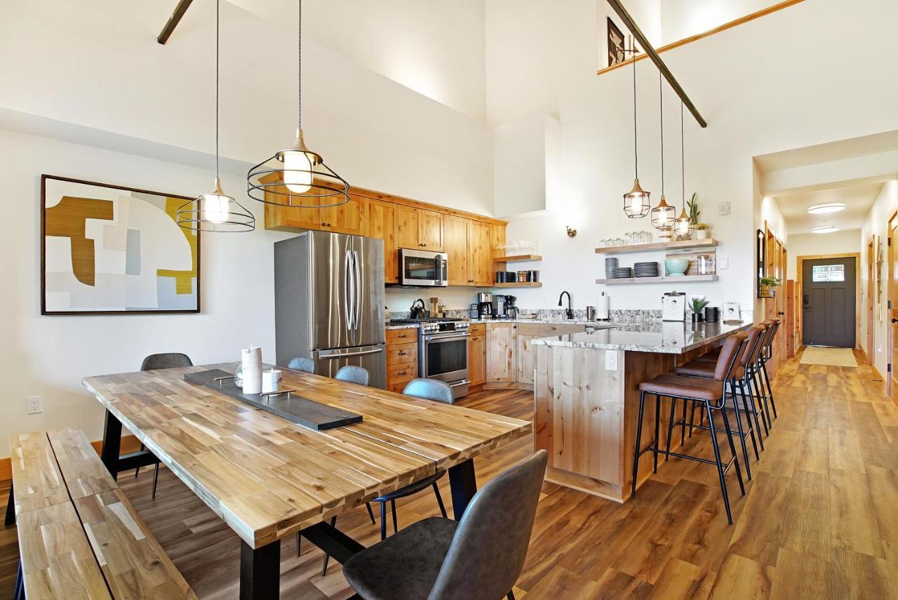 Hébergement de vacances The Clyde - Your Cozy & Luxurious Mt Hood Retreat