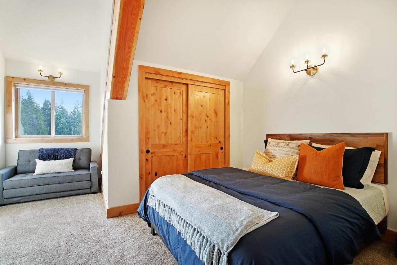 Hébergement de vacances The Clyde - Your Cozy & Luxurious Mt Hood Retreat