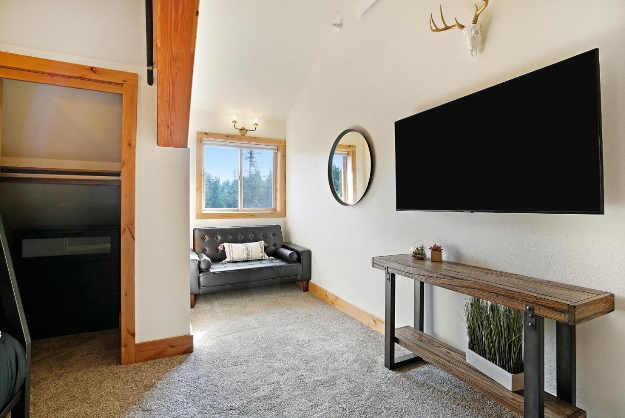 Hébergement de vacances The Clyde - Your Cozy & Luxurious Mt Hood Retreat Government Camp