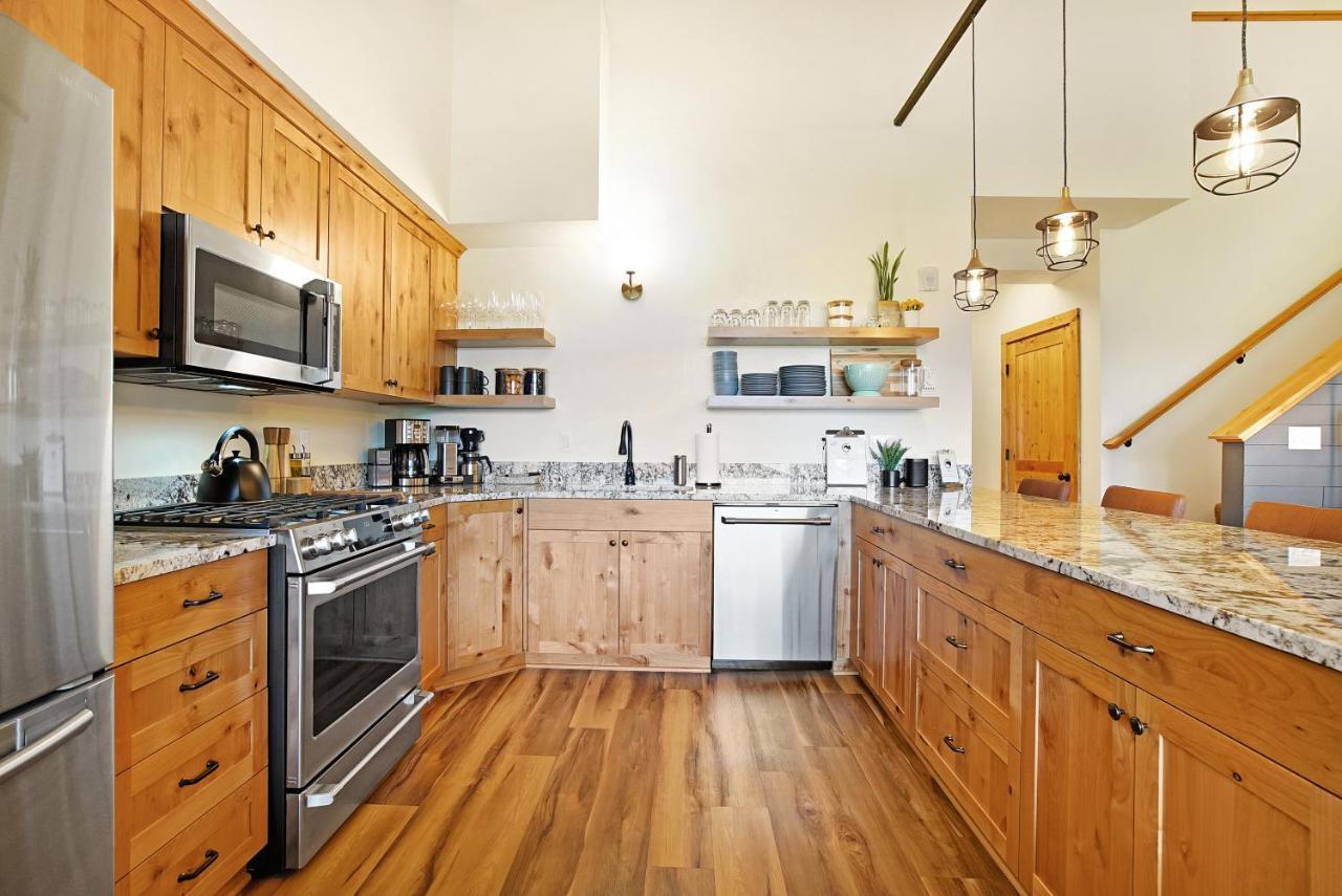 Hébergement de vacances The Clyde - Your Cozy & Luxurious Mt Hood Retreat Government Camp