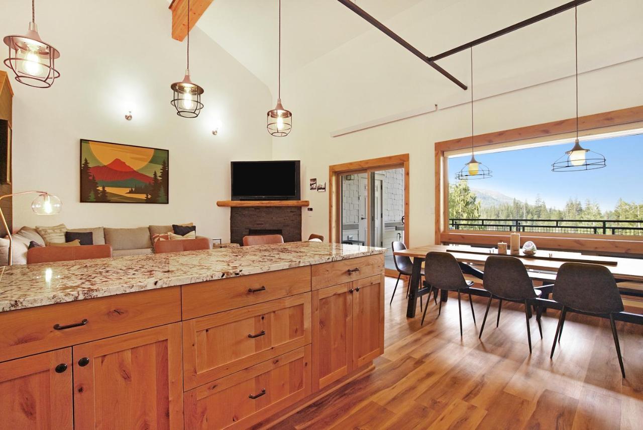 The Clyde - Your Cozy & Luxurious Mt Hood Retreat Hébergement de vacances