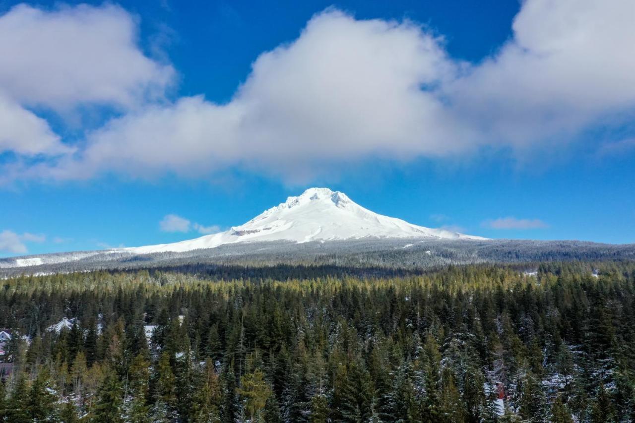 Hébergement de vacances The Clyde - Your Cozy & Luxurious Mt Hood Retreat